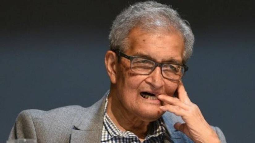 ‘লাভ’র মধ্যে ‘জিহাদ’ থাকতে পারে না, ধর্মান্তরণ আইন নিয়ে অমর্ত্য সেন