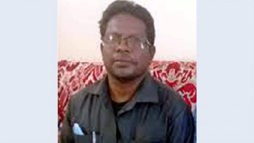 এবিএম শরিফুজ্জামান শাহ