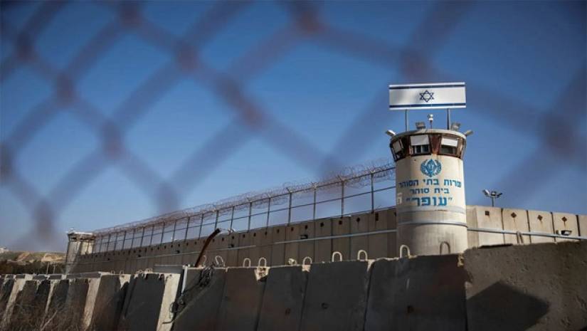 করোনা ছড়িয়ে পড়ায় বন্ধ ইসরায়েলের কারাগার