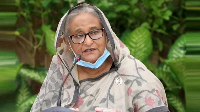 শিক্ষাপ্রতিষ্ঠান খোলা নিয়ে যা বললেন প্রধানমন্ত্রী (ভিডিও)  