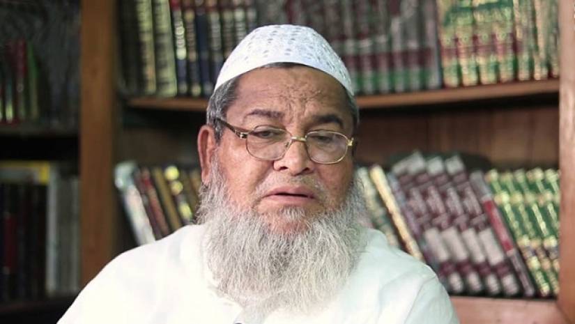 আমার বিরুদ্ধে গেলেও সত্য সংবাদ করবেন: বাবুনগরী 