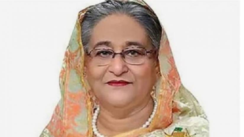 প্রধানমন্ত্রী শেখ হাসিনা