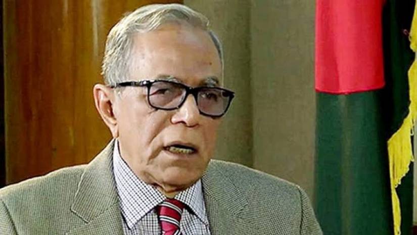 মো. আবদুল হামিদ