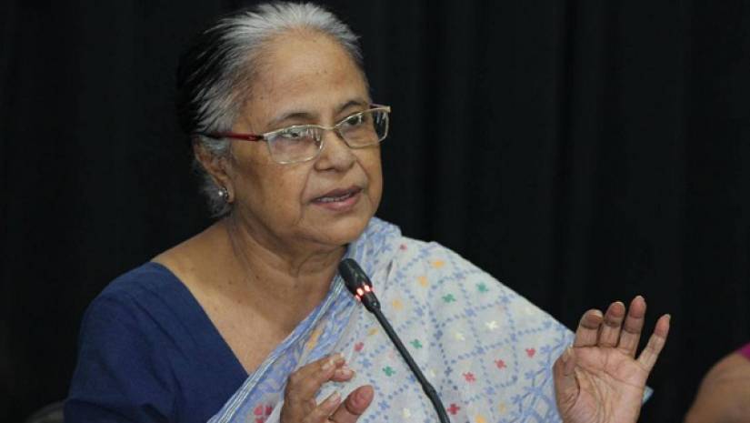 নারীনেত্রী আয়েশা খানম