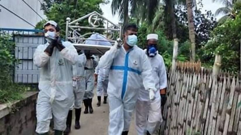 করোনায় আরও ২৭ জনের মৃত্যু