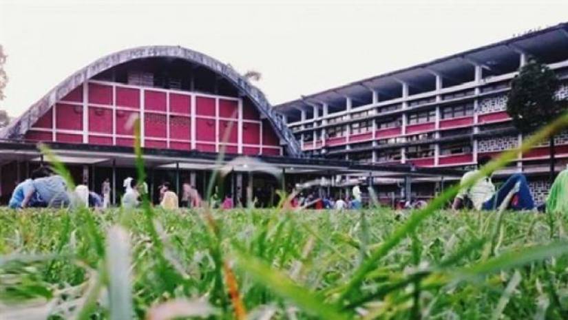 গণপূর্তের নকশা পছন্দ হয়নি ঢাবির