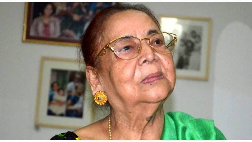 রাবেয়া খাতুন