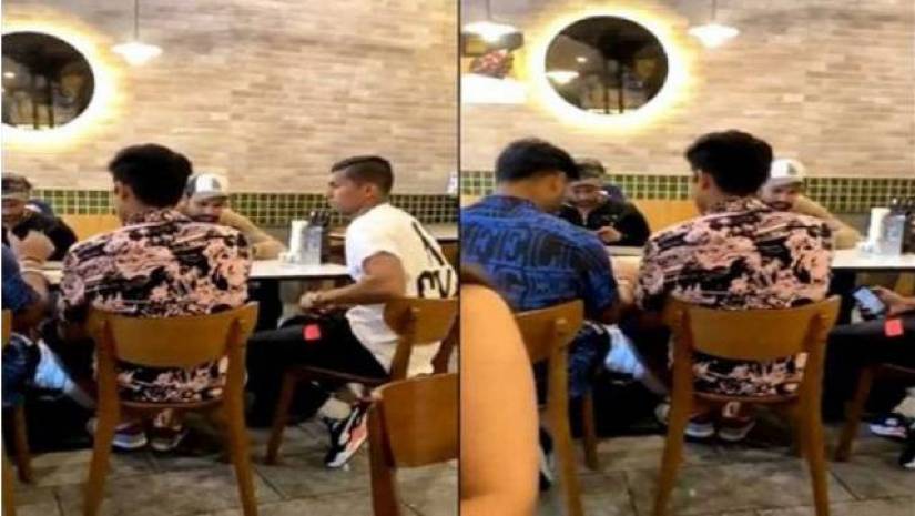 গরুর গোশত খেয়ে বিপাকে ভারতীয় ক্রিকেটাররা