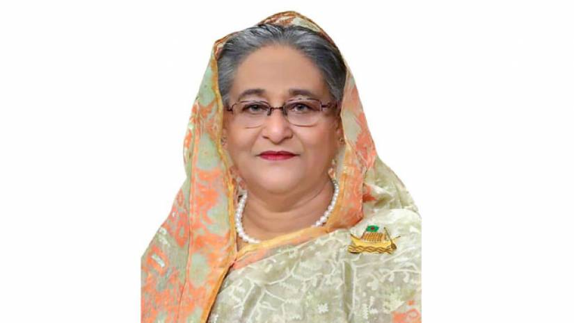 প্রধানমন্ত্রী শেখ হাসিনা বলেছেন
