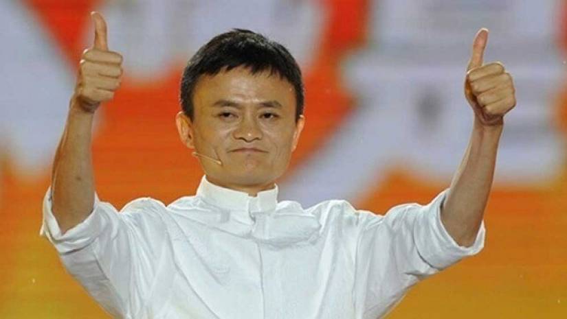 জ্যাক মা