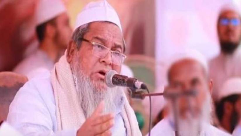 আল্লামা জুনায়েদ বাবুনগরী