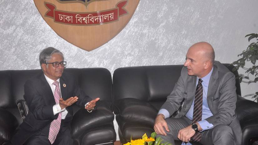 ঢাবির সঙ্গে তুরস্কের সম্পর্ক আরও সম্প্রসারিত হবে: রাষ্ট্রদূত