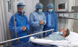 ফেসবুকে ছড়িয়ে পড়া মওদুদ আহমেদের মৃত্যুর সংবাদটি ভুয়া