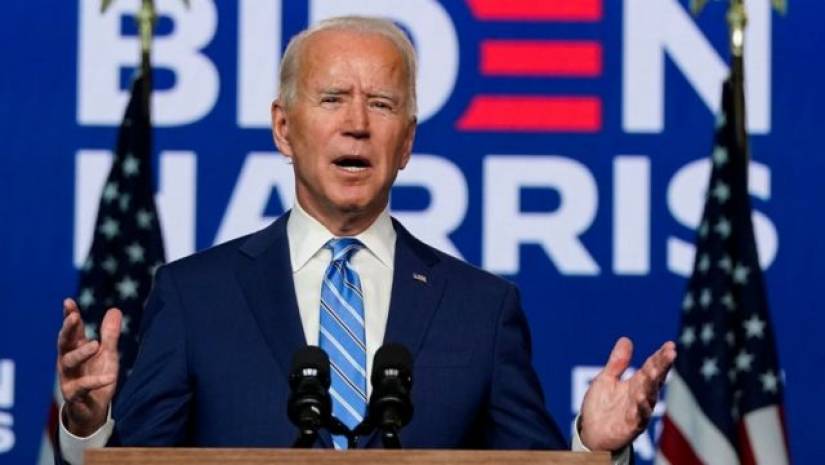 প্রেসিডেন্ট হিসেবে কংগ্রেসের আনুষ্ঠানিক স্বীকৃতি পেলেন বাইডেন