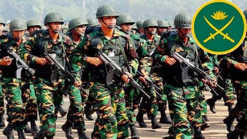 জনবল নিয়োগ দেবে বাংলাদেশ সেনাবাহিনী