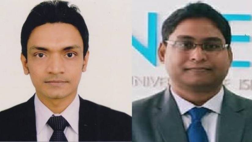 শাবির বিবিএ অ্যালামনাই অ্যাসোসিয়েশনের নেতৃত্বে রিয়াজ-ফেরদৌস