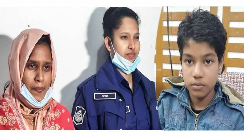 শিক্ষিকার নির্যাতনে বাসা থেকে বেরিয়ে যায় গৃহকর্মী মিনতি