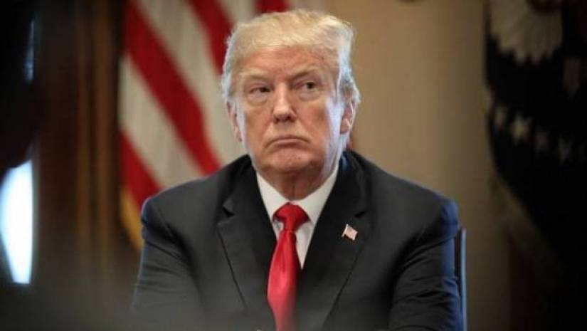 ট্রাম্পের সম্মানসূচক ডিগ্রি কেড়ে নিল মার্কিন বিশ্ববিদ্যালয়