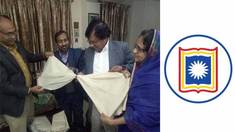  রাবি অধ্যাপকের নেতৃত্বে হারানো ঐতিহ্য ‘ঢাকাই মসলিন’ পেল বাংলাদেশ