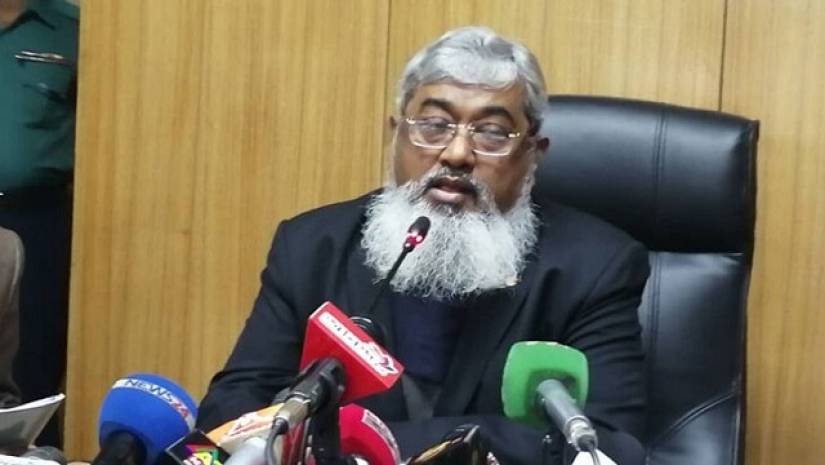 মন্ত্রিপরিষদ সচিব খন্দকার আনোয়ারুল ইসলাম