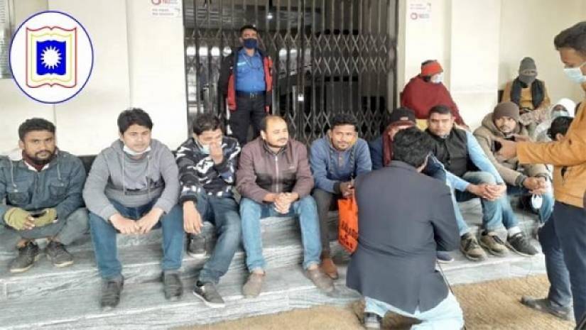 রাবিতে ছাত্রলীগের আন্দোলন স্থগিত