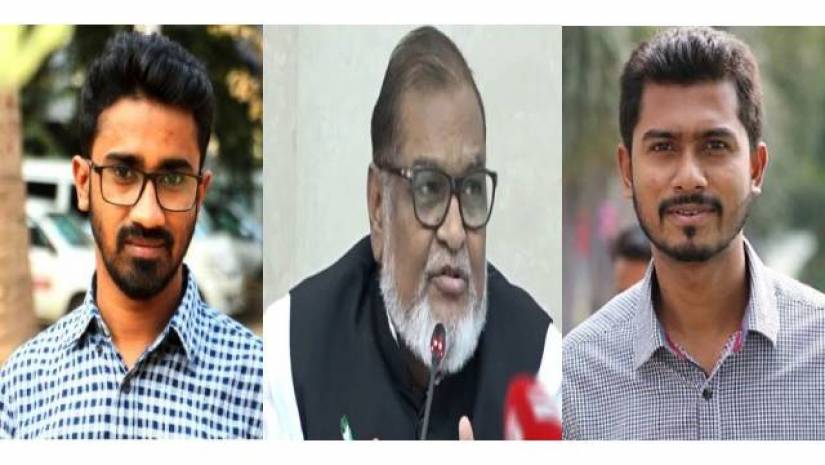 চাকরিতে ১০ শতাংশ কোটা চায় মন্ত্রী, যা বললেন নুর-রাশেদরা