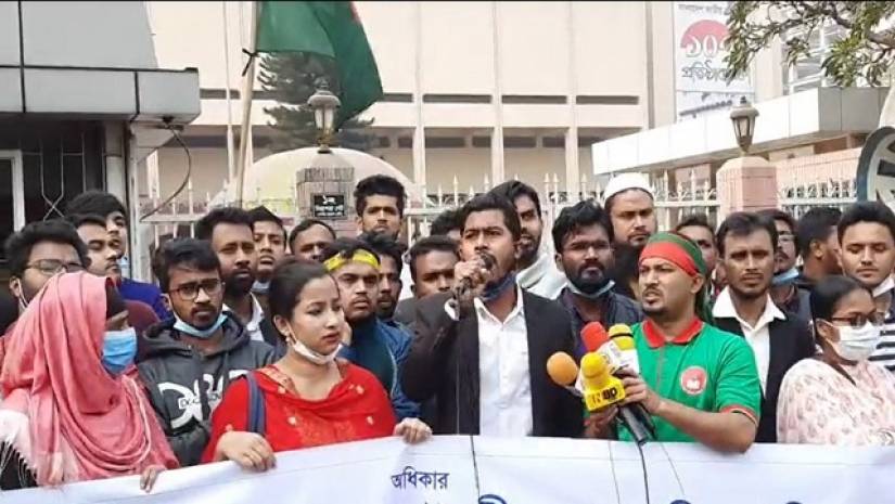 স্বাধীনতার ৫০ বছরেও দেশে ন্যায় বিচার প্রতিষ্ঠা হয়নি: নুর