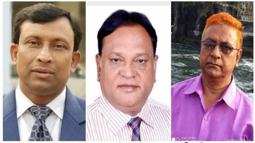 ইবির নতুন তিন প্রশাসনিক কর্মকর্তা