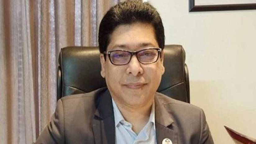 জনপ্রশাসন প্রতিমন্ত্রী ফরহাদ হোসেন