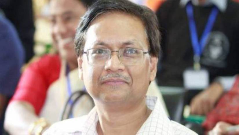 রাবির বর্ষসেরা গবেষক অধ্যাপক সালেহ