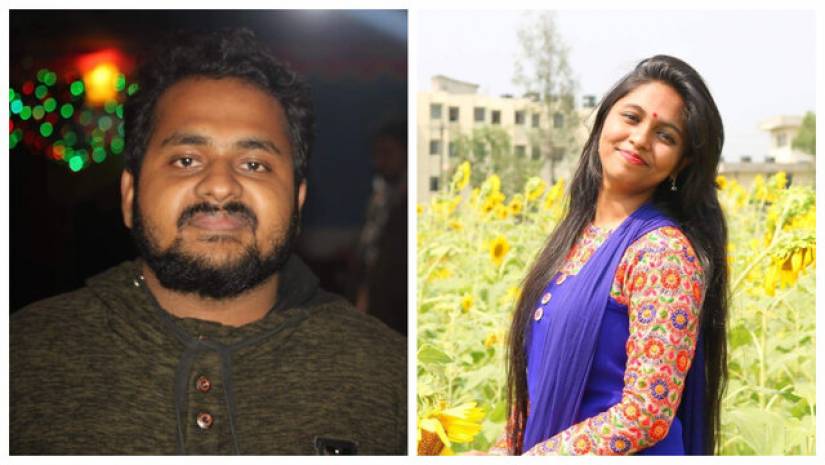 চলো পাল্টাই ফাউন্ডেশনের নতুন সভাপতি মোহাম্মদ জামান মিয়া (বায়ে) ও সাধারণ সম্পাদক নিশাত সুলতানা