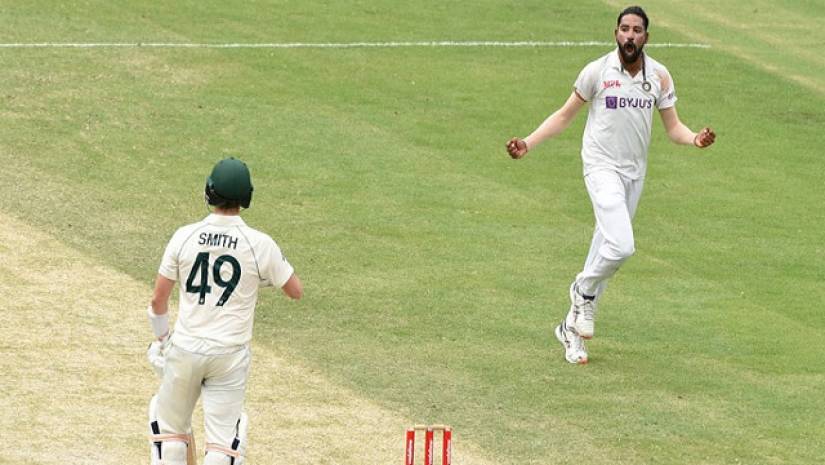 ভারতের হয়ে মোহাম্মদ সিরাজের প্রথম ৫ উইকেট