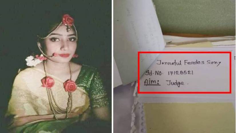 লেখাতেই থাকল জজ হওয়ার স্বপ্ন, অকালে চলে গেলেন সনি