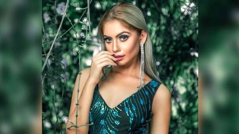 রাজধানীতে উঠতি মডেলের ঝুলন্ত লাশ উদ্ধার