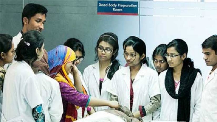 মেডিকেলে বাড়ছে ২৮২ আসন, ডেন্টালে ১৩