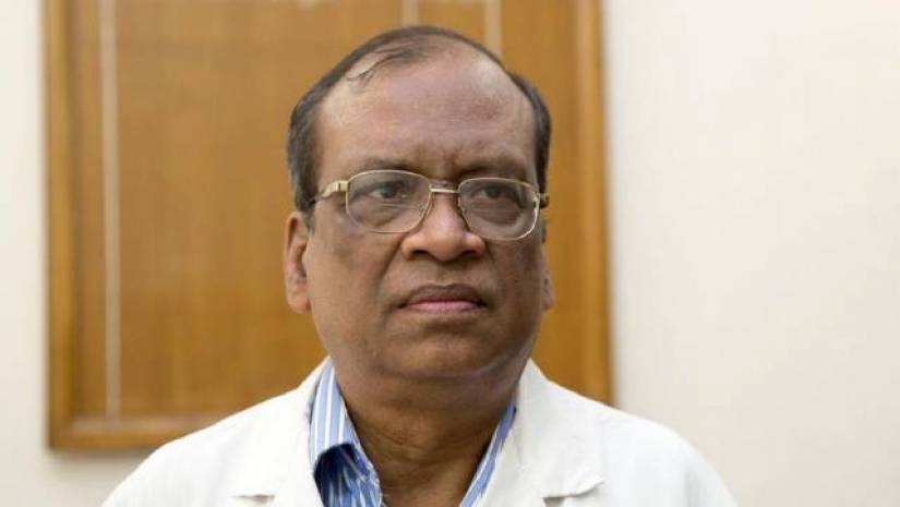 অধ্যাপক ডা. এ বি এম আবদুল্লাহ