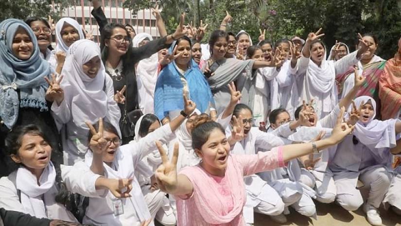 বৃহস্পতিবারের মধ্যে এইচএসসির ফল