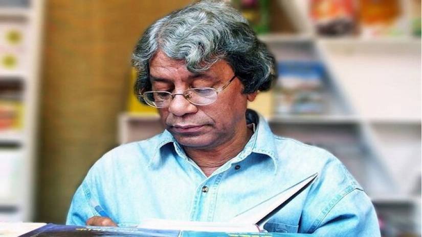 প্রয়াত অধ্যাপক হুমায়ুন আজাদ