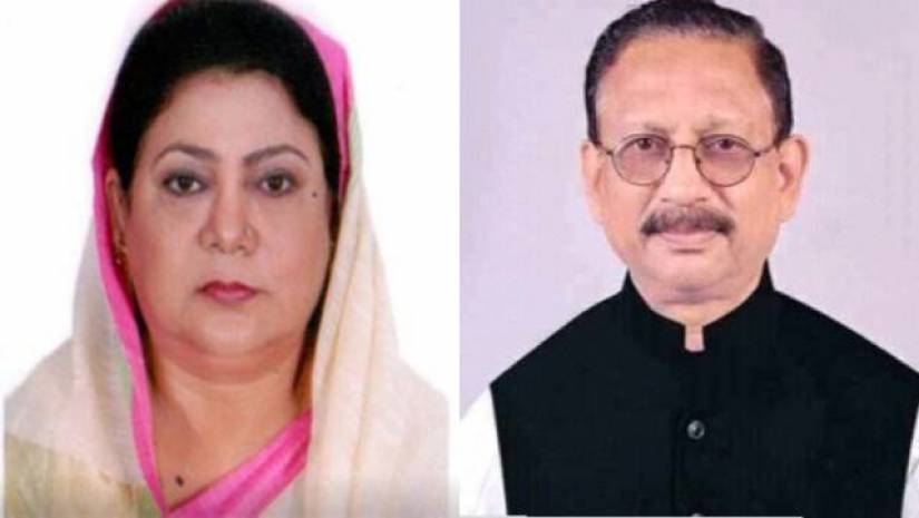 নৌকার জন্য ভোট চাইলেন চবি উপাচার্য