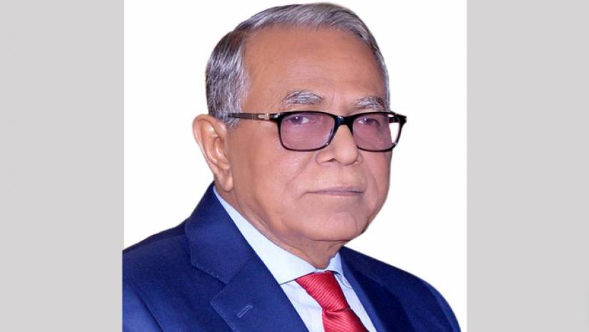রাষ্ট্রপতি মো. আবদুল হামিদ