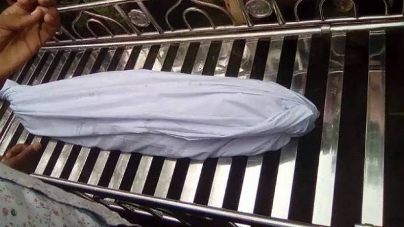 বেড়াতে এসে লাশ হয়ে ফিরলেন স্কুলশিক্ষক