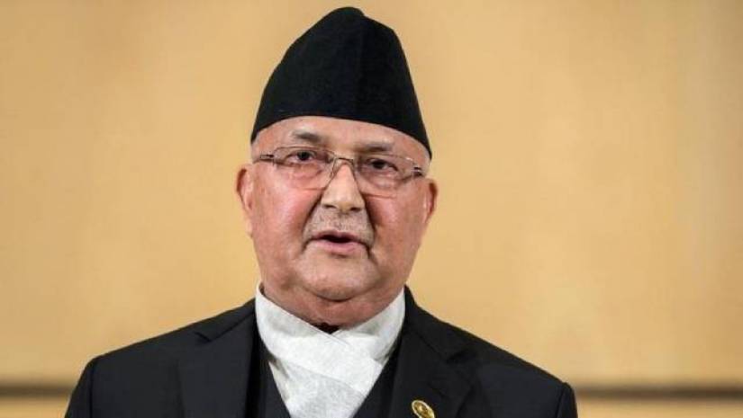 নিজ দল থেকে বহিষ্কৃত নেপালের প্রধানমন্ত্রী