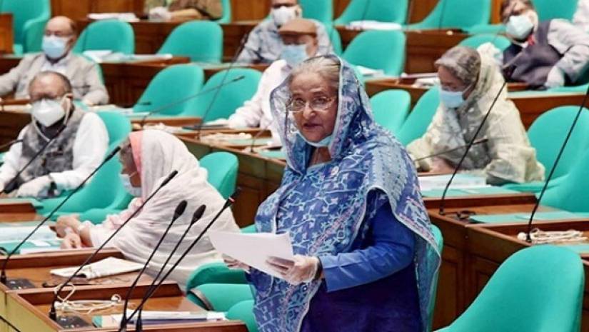 তিন কোটি ৪০ লাখ মানুষ করোনার টিকা পাবে: প্রধানমন্ত্রী