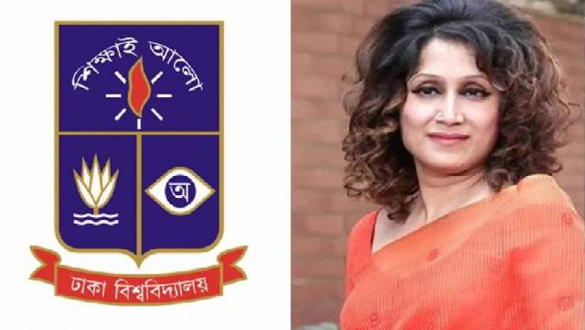 ঢাকা বিশ্ববিদ্যালয়ের বিরুদ্ধে মামলা করবেন সামিয়া রহমান