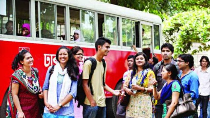 আগামী সপ্তাহে অফিস খুলছে ঢাবি, চলবে পরিবহন