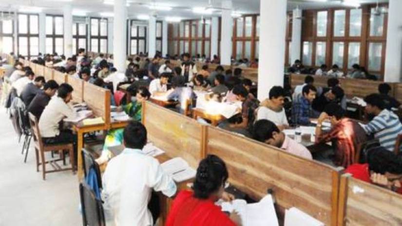 কবে খুলবে ঢাকা বিশ্ববিদ্যালয়ের লাইব্রেরি?