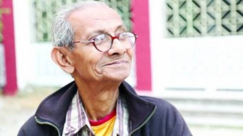 আদর্শ শিক্ষকের সম্মাননা পেলেন রাবি অধ্যাপক বসাক