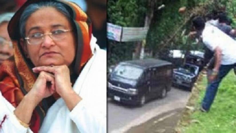 প্রধানমন্ত্রীর গাড়িবহরে হামলার মামলায় ৫০ জনের কারাদণ্ড