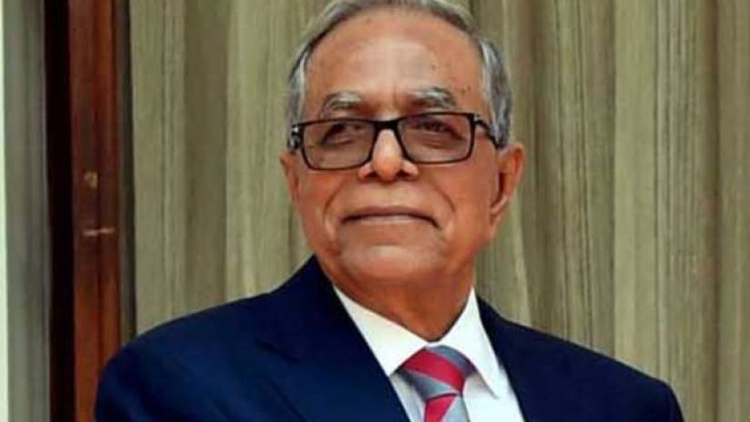 রাষ্ট্রপতি মো. আবদুল হামিদ