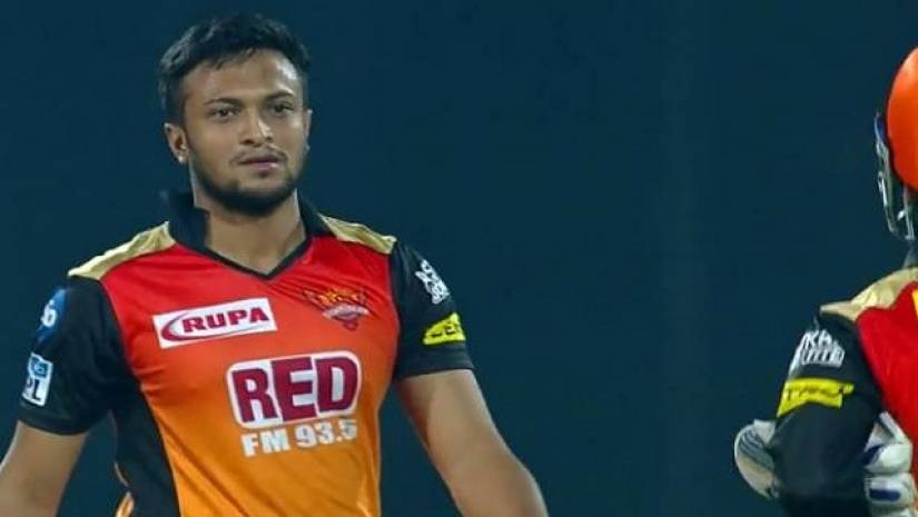 সাকিব আল হাসান
